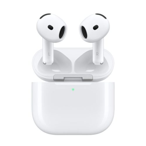 Apple AirPods4 USB-C with Active Noise Cancellation