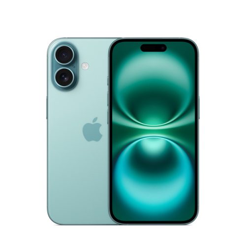 Apple iPhone 16 256GB Teal