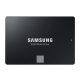 SAMSUNG SSD Belső, 250GB, 870 EVO, 2.5, SATA3