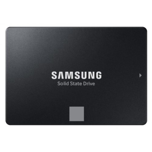 SAMSUNG SSD Belső, 2TB, 870 EVO, 2.5, 1200 TBW