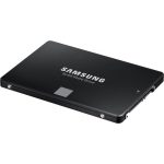 SAMSUNG SSD Belső, 4TB, 870 EVO, 2.5, 2400 TBW