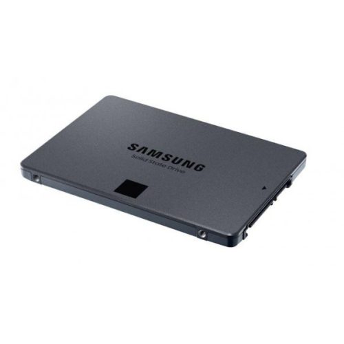 SAMSUNG SSD Belső, 8TB, 870 QVO, 2.5, 2880 TBW