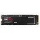 SAMSUNG SSD 980PRO, 500GB ; PCIe 4.0, NVMe M.2