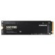 SAMSUNG SSD Belső, 1TB, 980,  PCIe Gen 3.0 x4, NVMe 1.4, 600 TBW