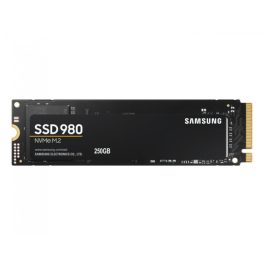   SAMSUNG SSD Belső, 250GB, 980, PCIe Gen 3.0 x4, NVMe 1.4, 150 TBW