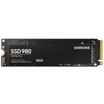 SAMSUNG SSD Belső, 500GB, 980, PCIe Gen 3.0 x4