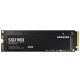 SAMSUNG SSD Belső, 500GB, 980, PCIe Gen 3.0 x4