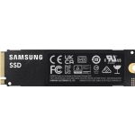 SAMSUNG SSD Belső, 2TB, 990 EVO, PCIe 4.0, NVMe 2.0, M.2, 600 TBW