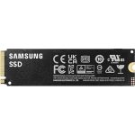SAMSUNG SSD Belső, 1TB, 990 PRO, PCIe 4.0, NVMe 2.0, 600 TBW