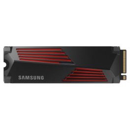   SAMSUNG SSD Belső, 1TB, 990 PRO, Heat-Sink, PCIe 4.0, 600 TBW