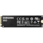 SAMSUNG SSD Belső, 2TB, 990 PRO, PCIe 4.0, NVMe 2.0, 1200 TBW