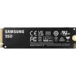 SAMSUNG SSD Belső, 4TB, 990 PRO, PCIe 4.0, NVMe 2.0, 2400 TBW