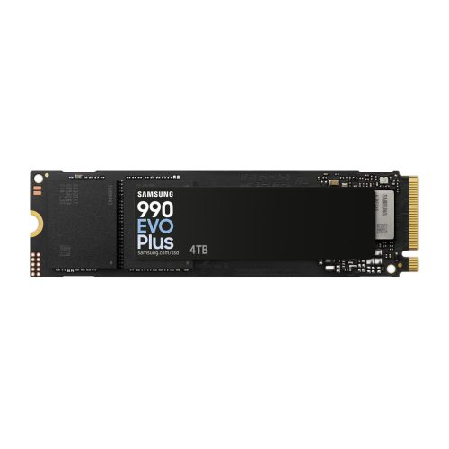 SAMSUNG SSD Belső, 4TB, 990EVO+, NVMe M.2, 2400 TBW