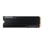 SAMSUNG, SSD Belső, 8TB, 9100 PRO, PCIe 5.0, NVMe 2.0, HS