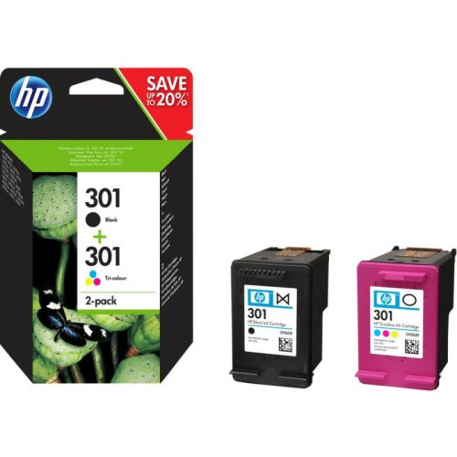 HP N9J72AE Multipack No.301 Akciós