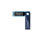 Ledger Nano S Plus Neptune Blue Crypto Hardware Wallet