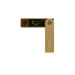 Ledger Nano X Gold Crypto Hardware Wallet