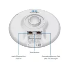 Ubiquiti NanoBeam NBE-5AC-GEN2 5AC Gen2 5GHz AirMAX AC Bridge 19dBi Gigabit LAN