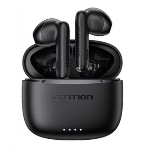 Vention E04 (Elf earbuds,fekete), fülhallgató