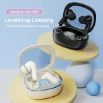Vention A01 (True Wireless bluetooth earbuds air , fekete), fülhallgató