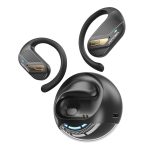 Vention OpenBeat O12  (black), open-ear fülhallgató