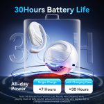 Vention OpenBeat O12  (orange), open-ear fülhallgató