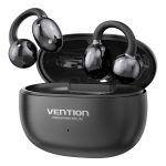 Vention ECHO CLIP A1 Open Ear (clips, fekete), fülhallgató