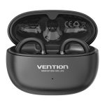Vention ECHO CLIP A1 Open Ear (clips, fekete), fülhallgató