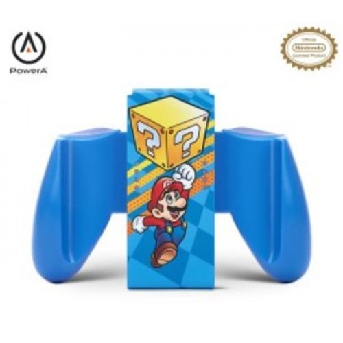 PowerA Joy-Con Comfort Grip for Nintendo Switch - Mystery Block Mario