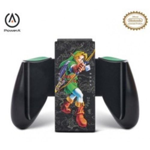 PowerA Joy-Con Comfort Grip for Nintendo Switch - Hyrule Marksman