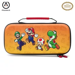   PowerA védőtok Nintendo Switch, OLED Nintendo Switch és Nintendo Switch Lite - Mario and Friends