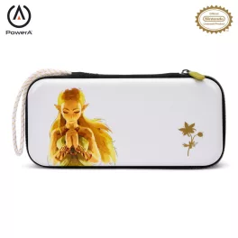   PowerA Nintendo Switch vékony tok - OLED Model, Nintendo Switch vagy Nintendo Switch Lite  - Princess Zelda