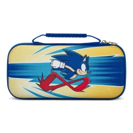   PowerA védőtok Nintendo Switch - OLED Model, Nintendo Switch and Nintendo Switch Lite - Sonic Peel Out