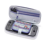 PowerA Nintendo védőtok - Pikachu Garden