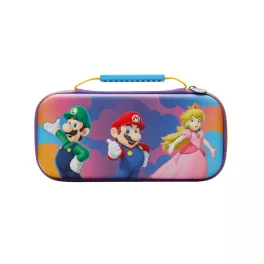   PowerA Nintendo Switch OLED, Nintendo Switch, Nintendo Switch Lite védőtok -  Color Splash Heroes