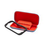 PowerA Nintendo Switch OLED Model, Nintendo Switch, Nintendo Switch Lite vékony védőtok - Mushroom Kingdom Reel ; NSCS0305-01