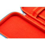 PowerA Nintendo Switch OLED Model, Nintendo Switch, Nintendo Switch Lite vékony védőtok - Mushroom Kingdom Reel ; NSCS0305-01