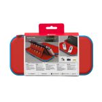 PowerA Nintendo Switch OLED Model, Nintendo Switch, Nintendo Switch Lite vékony védőtok - Mushroom Kingdom Reel ; NSCS0305-01