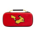 PowerA Nintendo Switch OLED, Nintendo Switch, Nintendo Switch Lite védőtok - Pikachu Jump