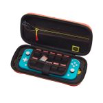 PowerA Nintendo Switch OLED, Nintendo Switch, Nintendo Switch Lite védőtok - Pikachu Jump