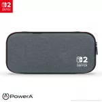 PowerA vékony védőtok Nintendo Switch 2 - Dark Heather Grey
