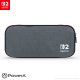 PowerA vékony védőtok Nintendo Switch 2 - Dark Heather Grey