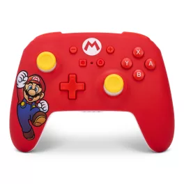   PowerA vezeték nélküli kontroller Nintendo Switch -  Mario