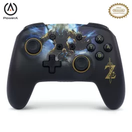   PowerA Enhanced vezeték nélküli kontroller for Nintendo Switch -  Link vs. Lynel