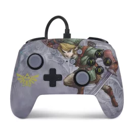   PowerA Enhanced vezetékes kontroller Nintendo Switch - Valiant Link