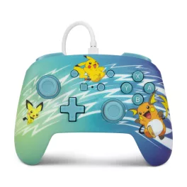   PowerA Enhanced vezetékes kontroller Nintendo Switch - Pikachu Evolution