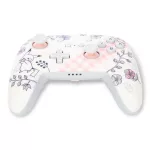 PowerA Enhanced vezeték nélküli Nintendo Switch kontroller - Pikachu Garden