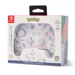 PowerA Enhanced vezeték nélküli Nintendo Switch kontroller - Pikachu Garden