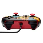 PowerA Nintendo Switch Enhanced vezetékes kontroller - Charizard Firestorm