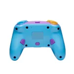 PowerA Enhanced vezeték nélküli Nintendo Switch kontroller - Color Splash Heroes